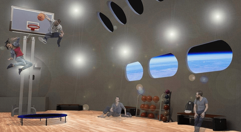 hotel El primer hotel espacial ya tiene fecha de inauguración: ¿Cuánto costará? image hotel image 37