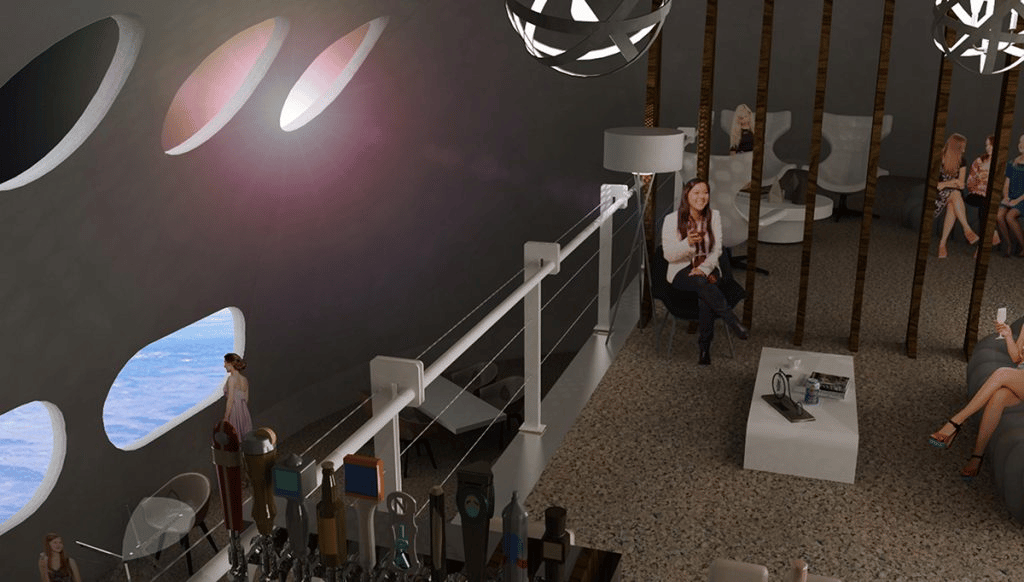 hotel El primer hotel espacial ya tiene fecha de inauguración: ¿Cuánto costará? image hotel image 38