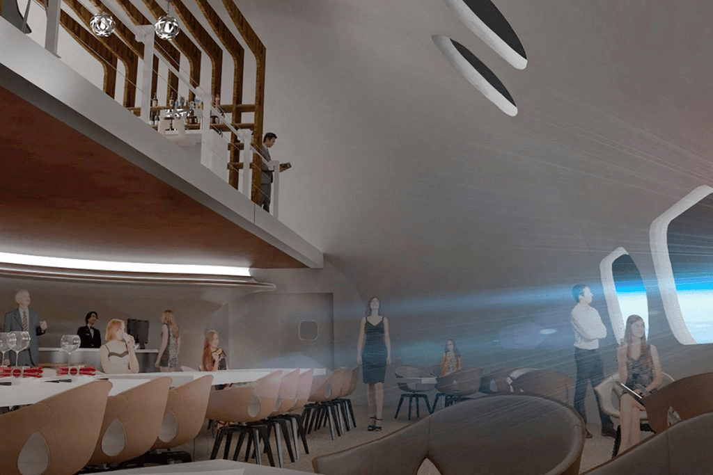 hotel El primer hotel espacial ya tiene fecha de inauguración: ¿Cuánto costará? hotel