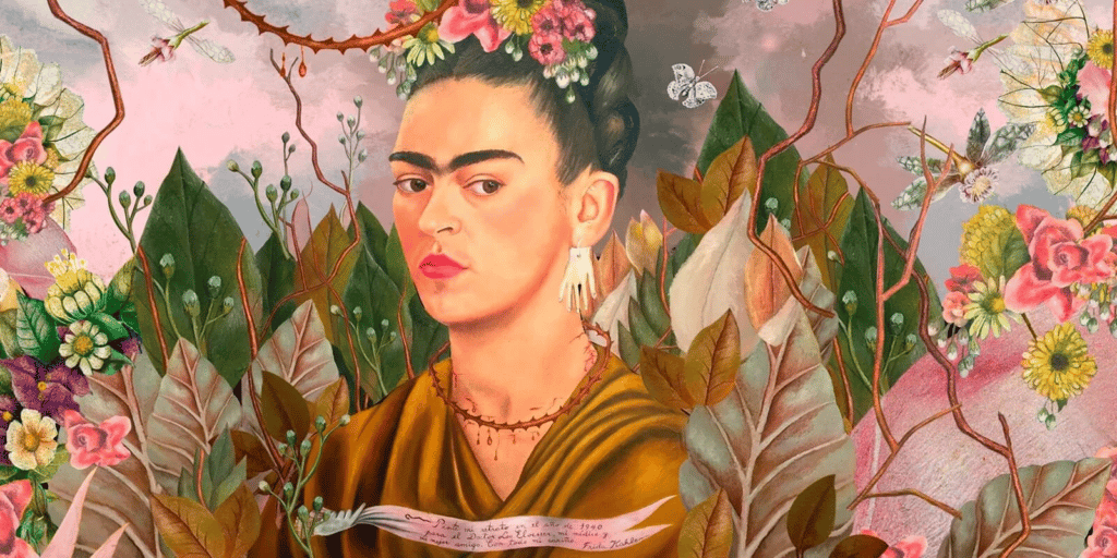 frida El violín que Frida Kalho le pintó a Trosky podría subastarse a 50 millones de euros image frida image 81