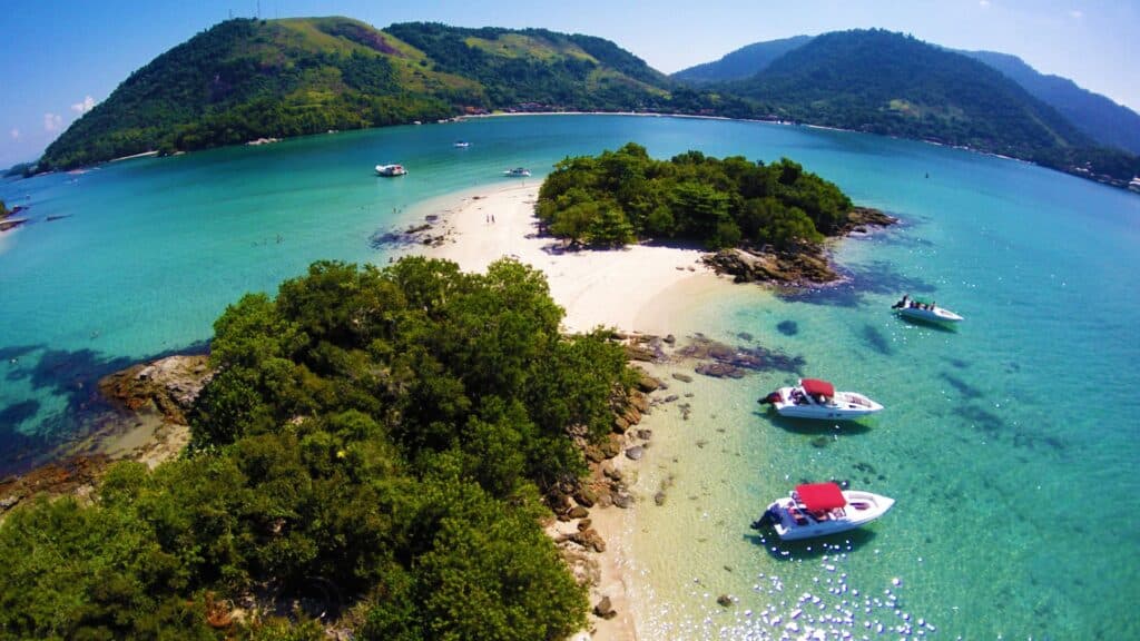 image río de janeiro isla grande