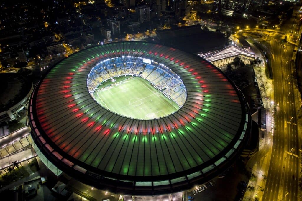 image río de janeiro maracana