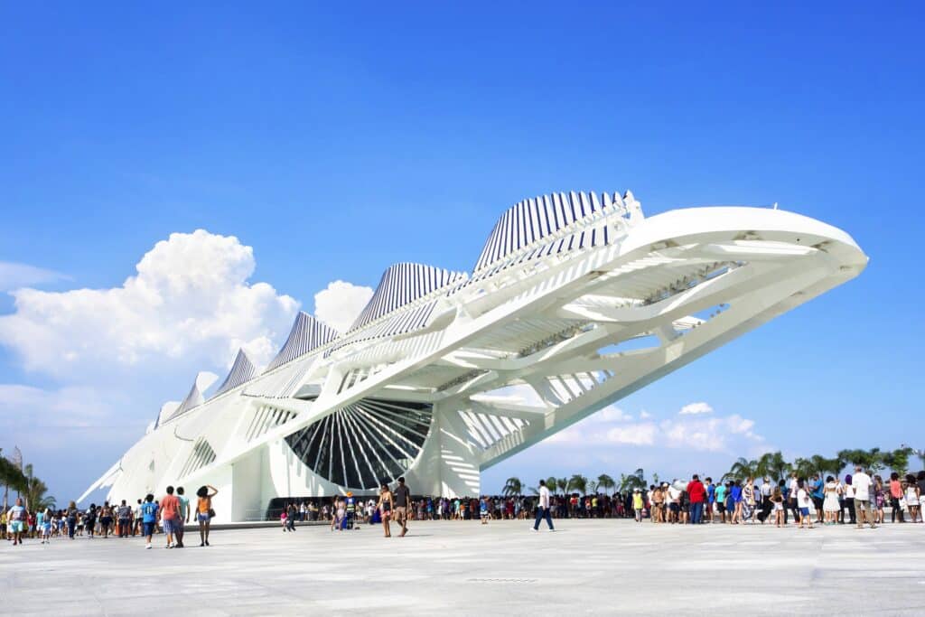 image río de janeiro museo del manana