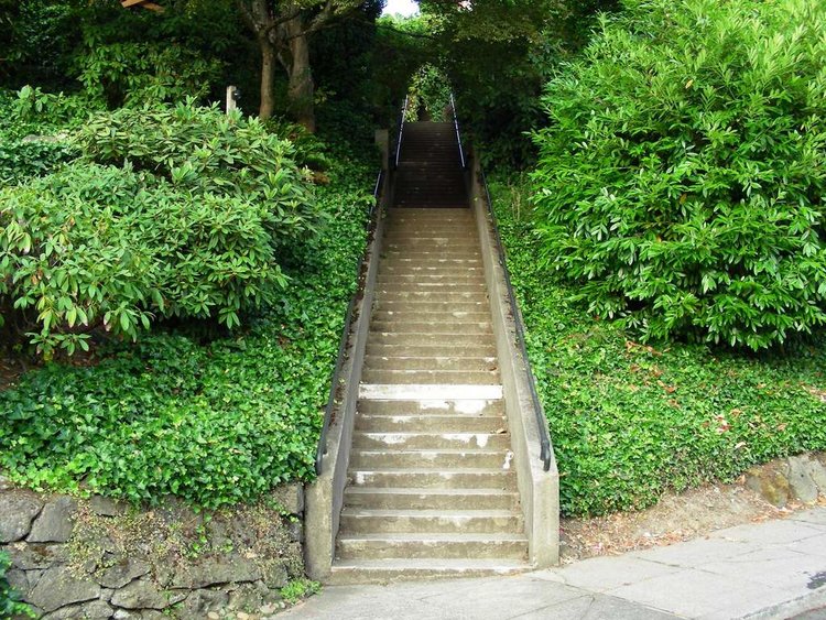 portland-stairs