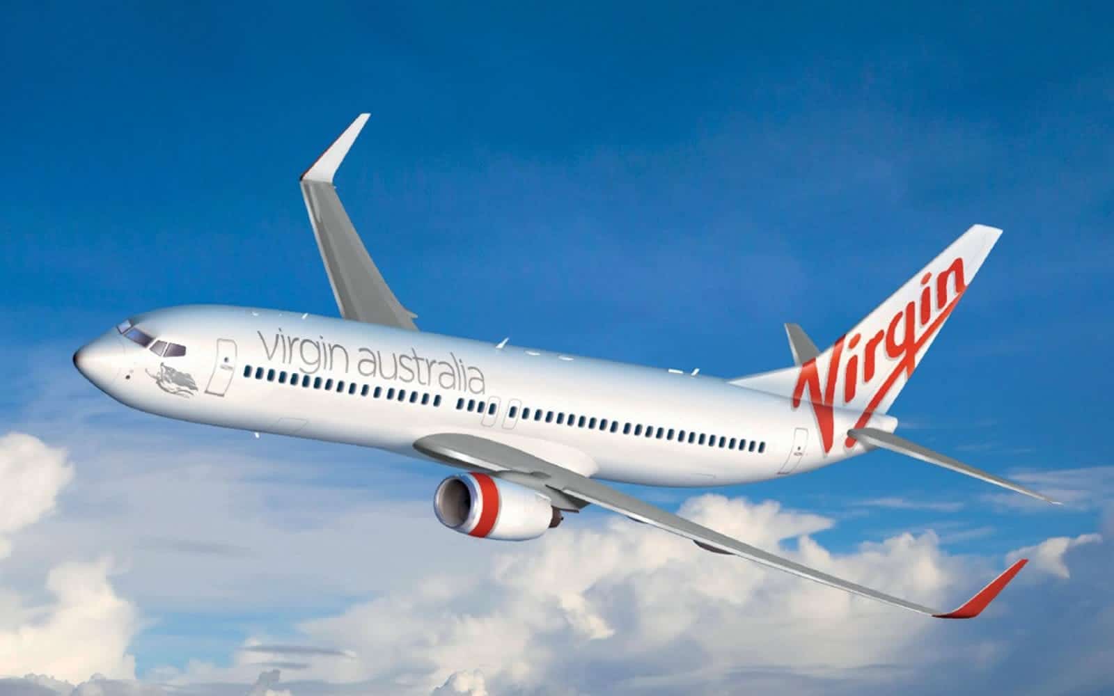 Virgin Australia