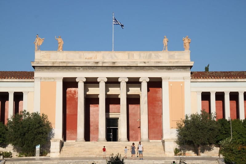 image cosas para hacer en Atenas 10 Museo Arqueologico de Atenas