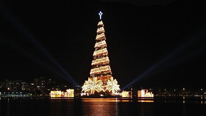 image ciudades para viajar en Navidad 10 Rio de Janeiro