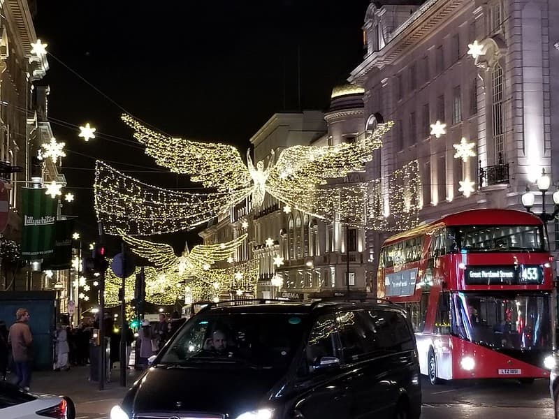 image ciudades para viajar en Navidad 3 Londres