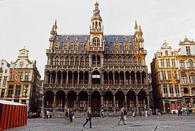 image que ver en Bruselas en dos días 3 Museo de la Ciudad de Bruselas