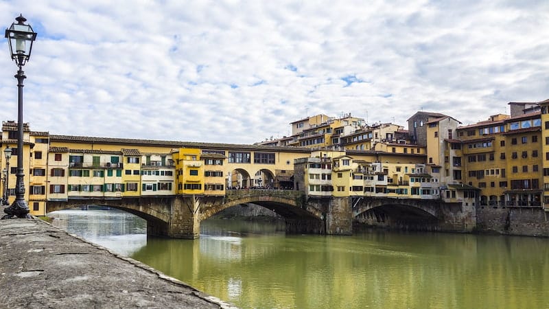 image viajar de Roma a Florencia 3 Ponte Vecchio