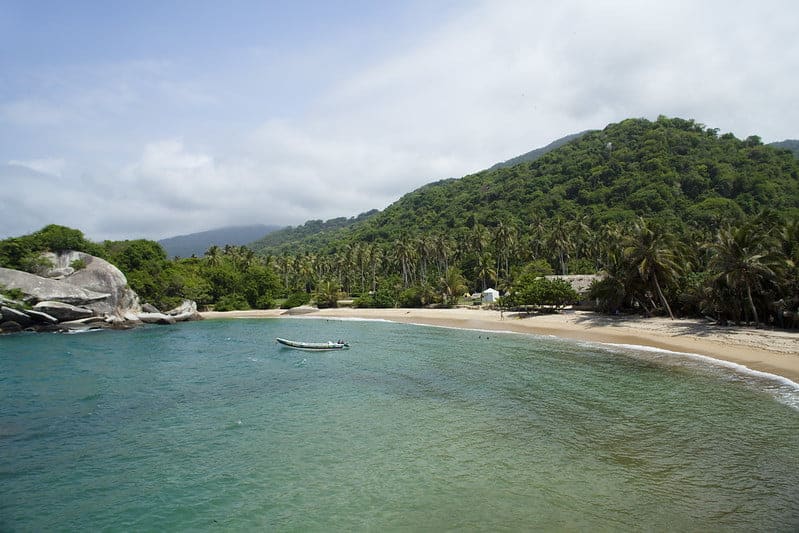 image cosas para hacer en Santa Marta 6 Parque Nacional Natural Tayrona