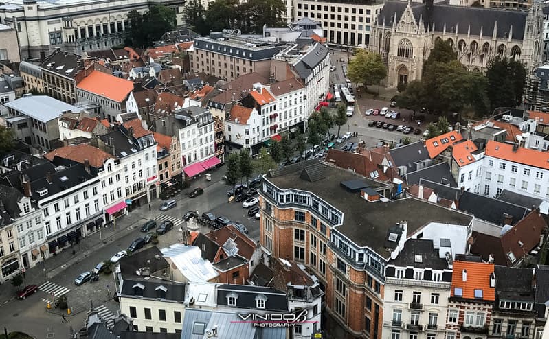 image que ver en Bruselas en dos días 8 Sablon