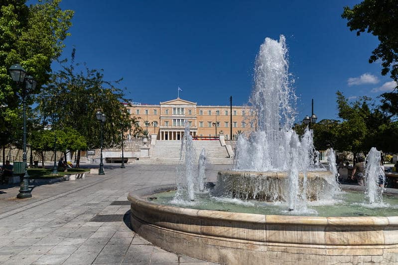 image cosas para hacer en Atenas 9 Plaza Sintagma