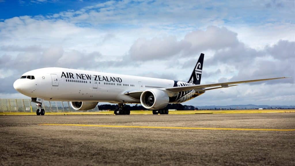 Air New Zealand comenzó a probar un sistema de reconocimiento facial para eliminar el boarding pass en sus vuelos