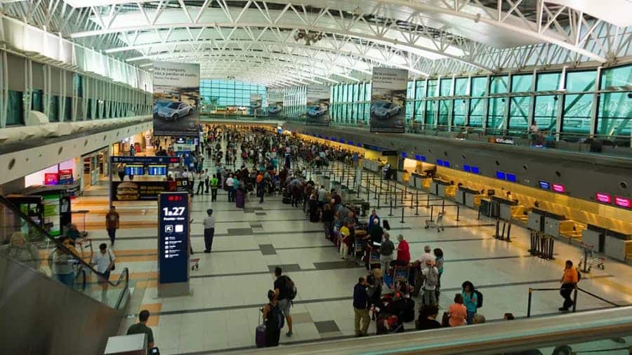 Argentina-El Aeropuerto Internacional de Ezeiza será abastecido con energía renovable en 2023-1