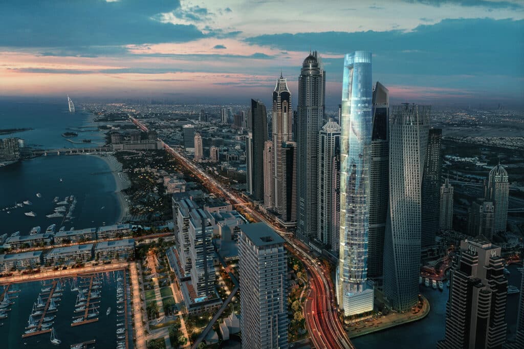 image Ciel Tower Dubái Ciel Tower Dubai hotel mas alto del mundo 2023 4