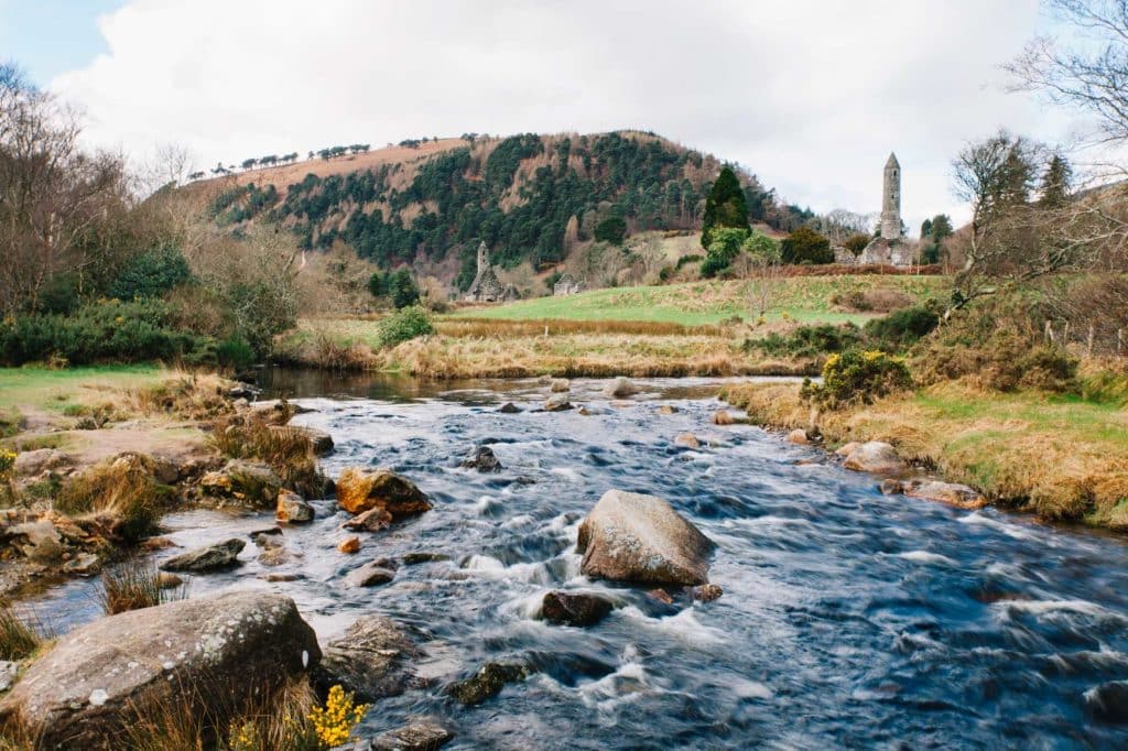 image viajar a Irlanda desde España Como viajar a Irlanda desde Espana 7 razones para optar por moverse en ferry 6