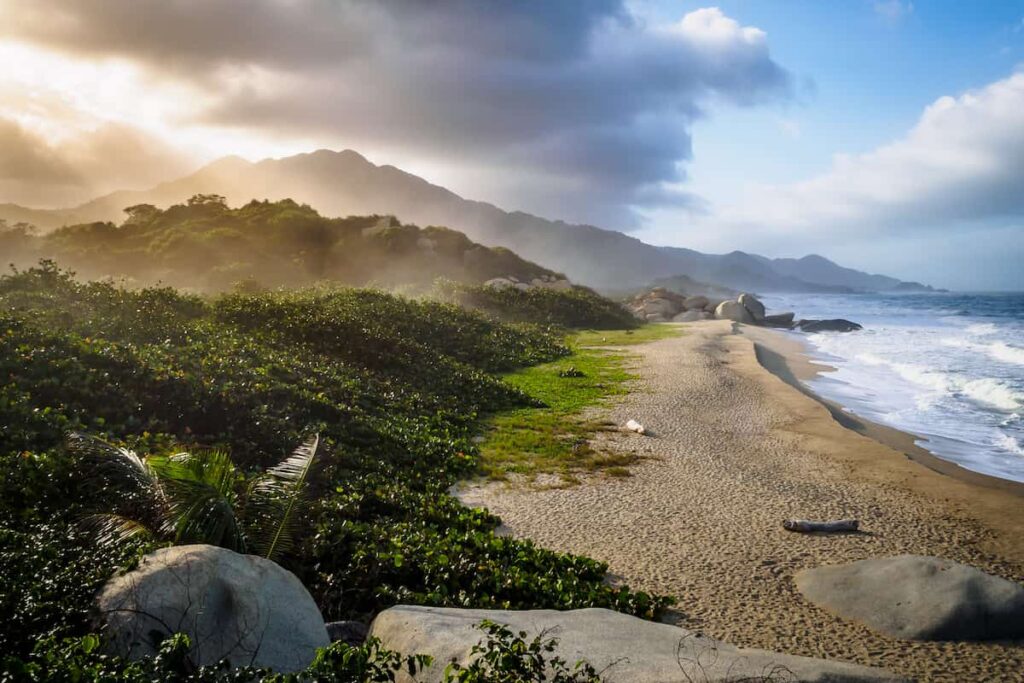 Cosas para hacer en Santa Marta