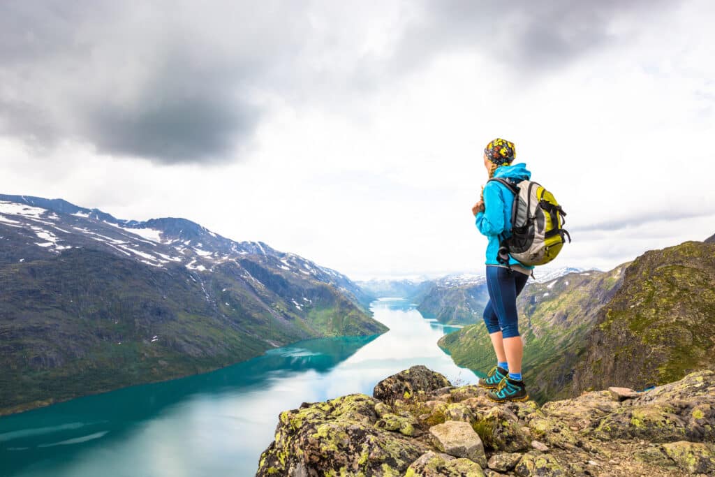 image Qué hacer en Jotunheimen Jotunheimen trekking en noruega 1