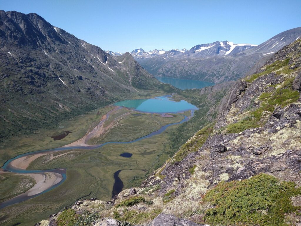 image Qué hacer en Jotunheimen Jotunheimen trekking en noruega 5