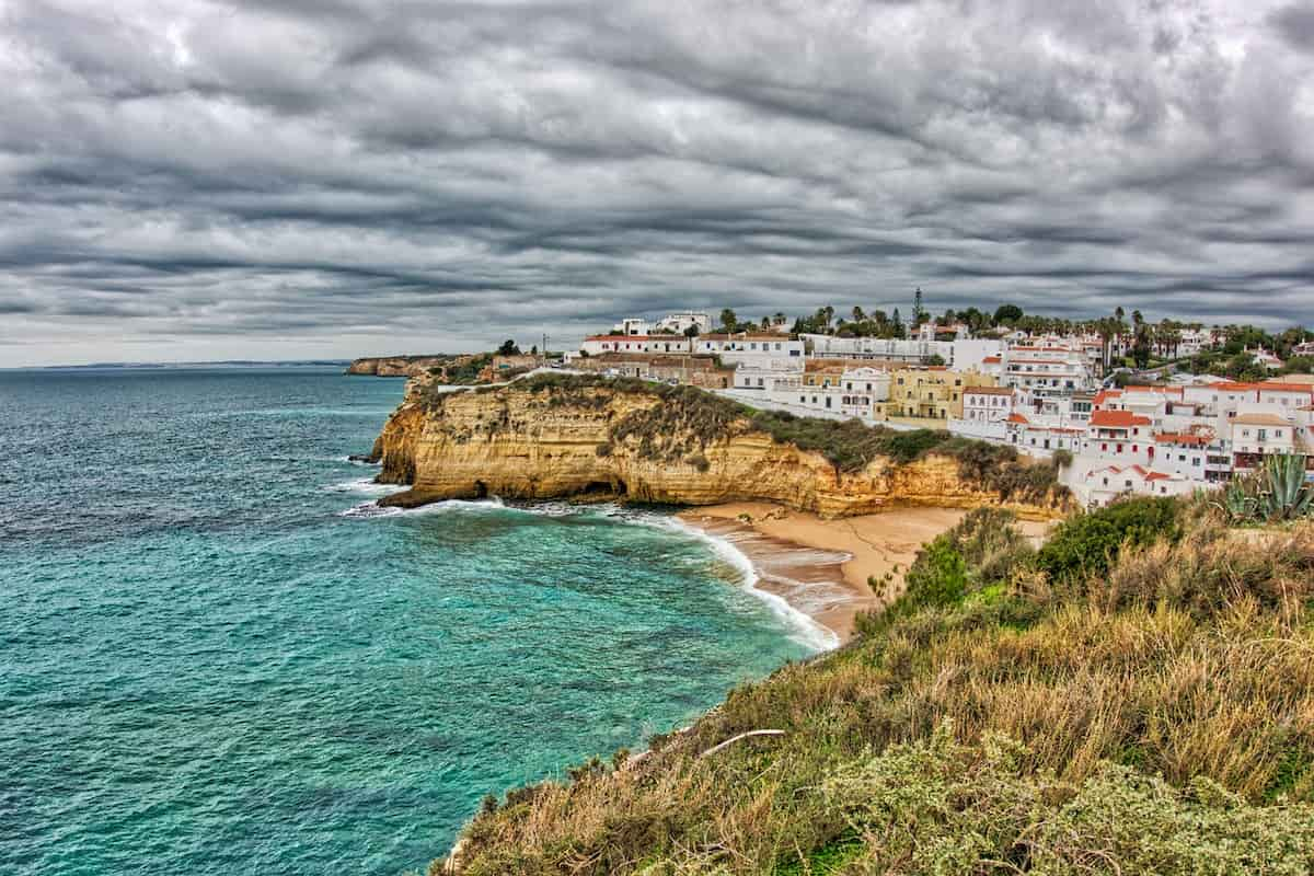 Lugares que ver en El Algarve