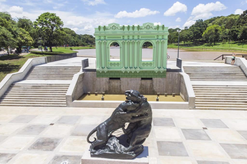 image Qué hacer en Curitiba Pedro Ribas Prefeitura de Curitiba Memorial Paranista