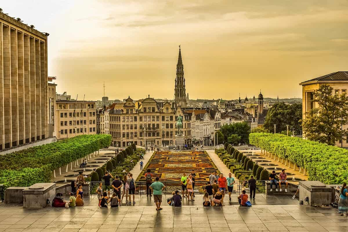 Qué hacer en Bruselas en dos días