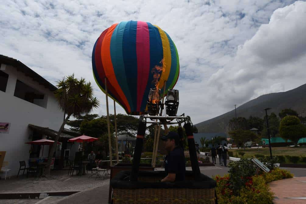 Quito será sede del primer Festival Internacional del Globo en Sudamérica: cuándo y cómo se celebrará