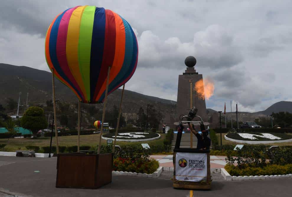 image Festival Internacional del Globo Quito Festival Internacional del Globo en Sudamerica 2 1