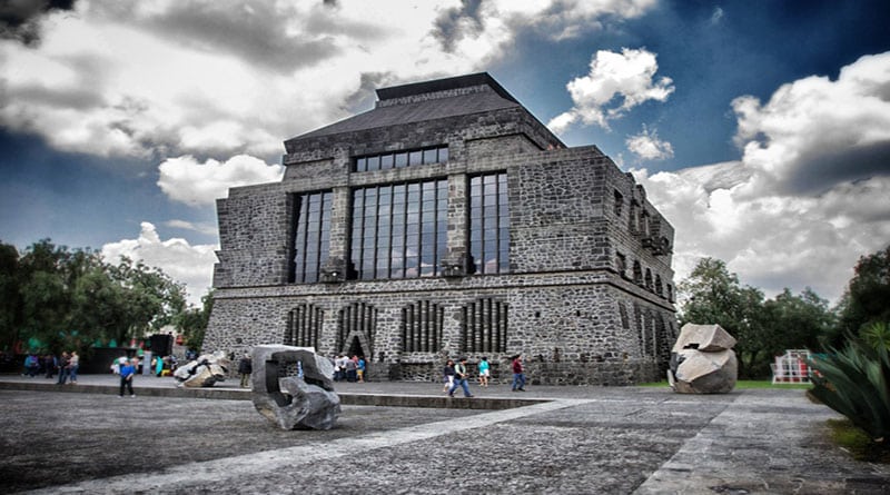 50719232. México, D.F.-  Arrancó hoy el Programa de Educación Patrimonial para Verano 2015, en el Museo Diego Rivera Anahuacalli, al sur de esta capital.
NOTIMEX/FOTO/JESSICA ESPINOSA/JES/ACE