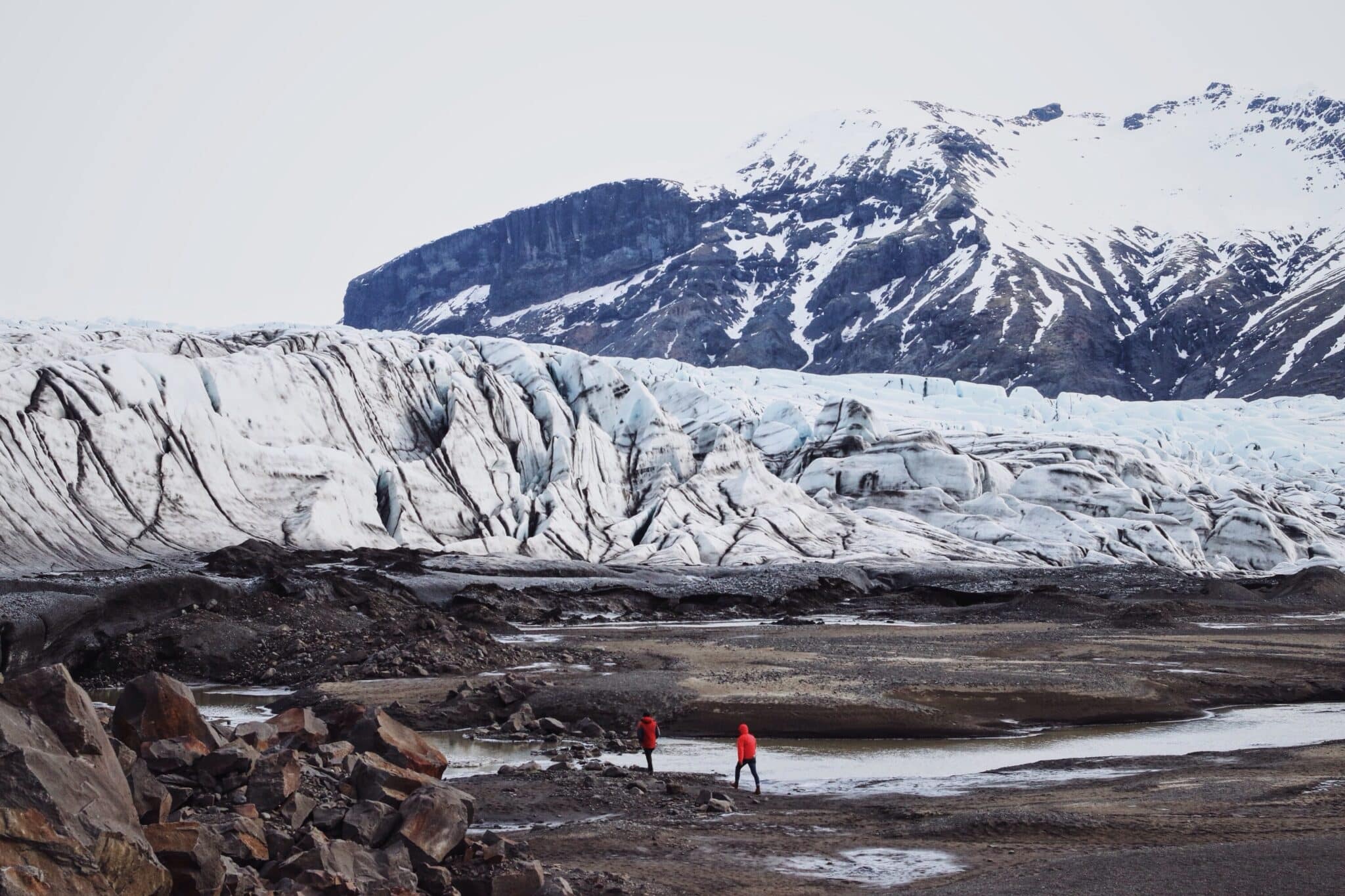 glaciares