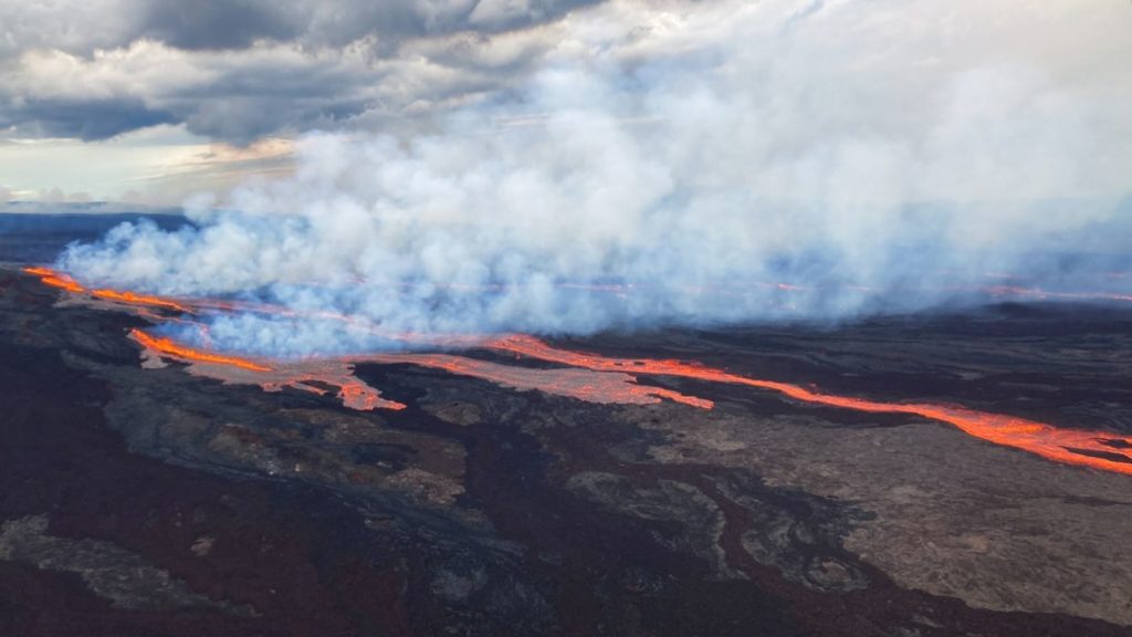 image volcán activo más grande del mundo mauna loa volcan activo mas grande del mundo 2