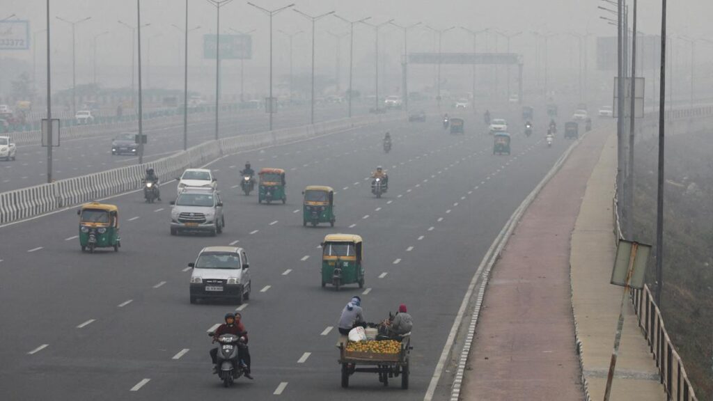 image Nueva Delhi nueva delhi contaminacion