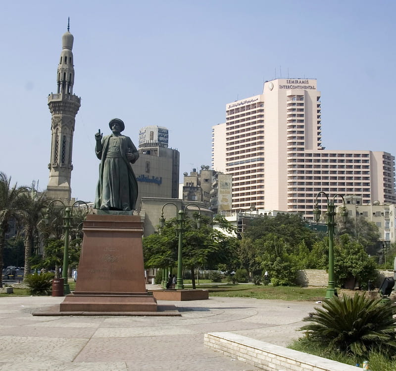 image cosas para hacer en El Cairo 1 Plaza Tahrir 1