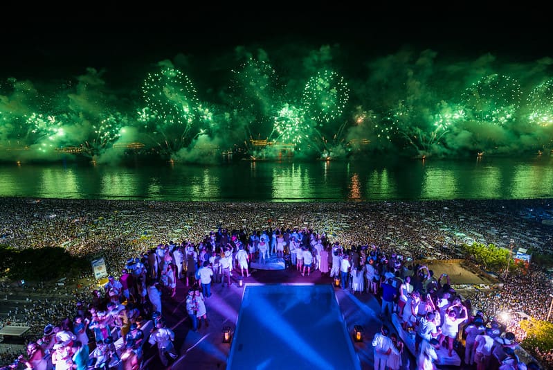 image mejores destinos para celebrar año nuevo 1 Rio de Janeiro