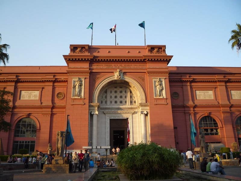 image cosas para hacer en El Cairo 2 Museo Egipcio