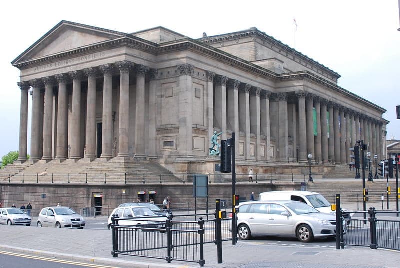 image cosas para hacer en Liverpool 2 St. Georges Hall