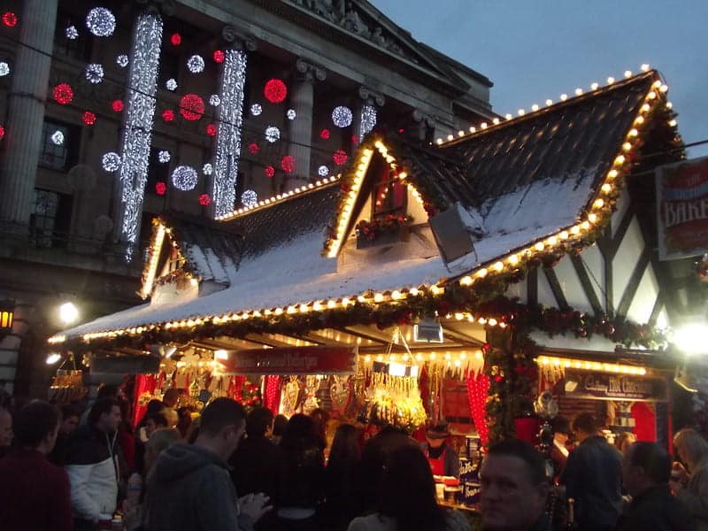 image mercados navideños 3 Nottingham