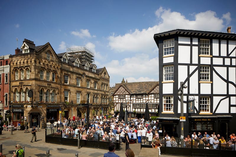 image cosas para hacer en Manchester 3 Shambles Square