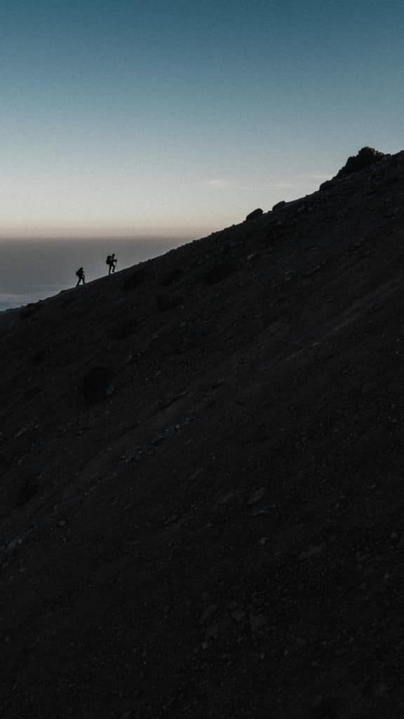 montañas Conoce al viajero que subió las 3 montañas más altas de México en 72 horas image montañas 4