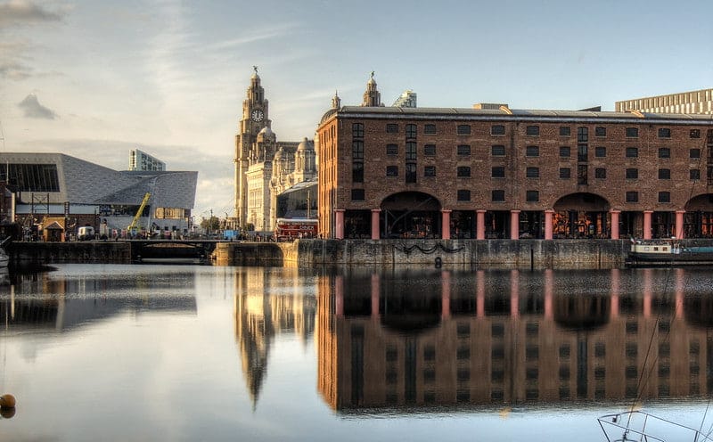 image cosas para hacer en Liverpool 5 Albert Dock