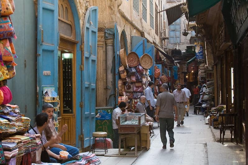 image cosas para hacer en El Cairo 5 Khan el Khalili