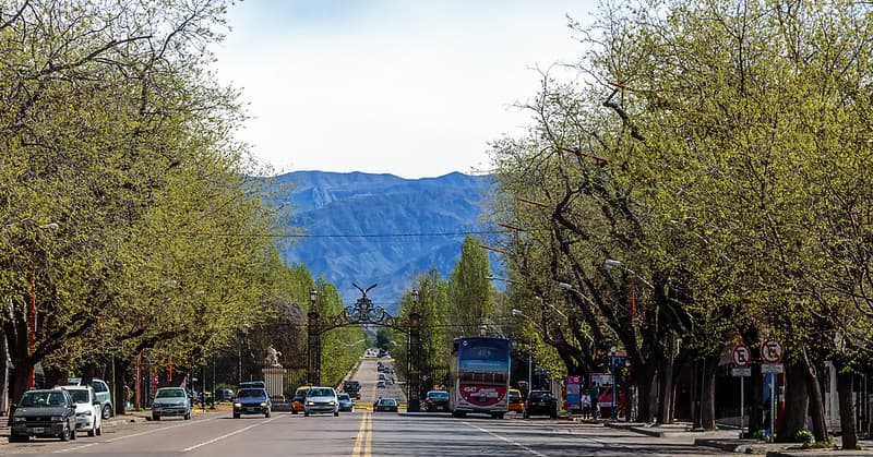 image ciudades de Argentina 5 Mendoza