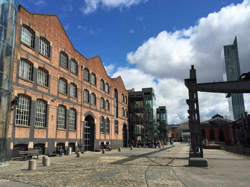 image cosas para hacer en Manchester 5 Museo de Ciencia e Industria