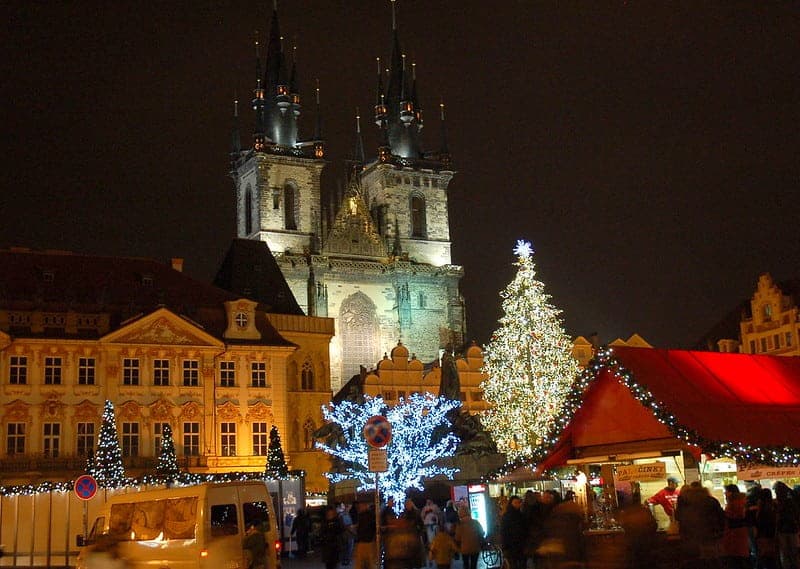 image mercados navideños 5 Praga