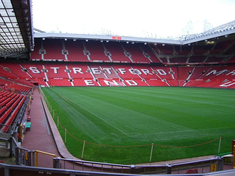 image cosas para hacer en Manchester 7 Old Trafford