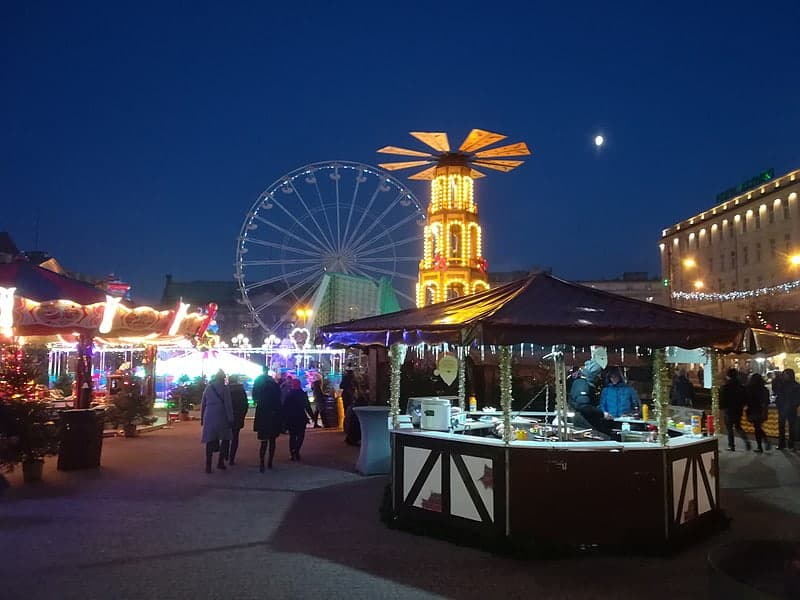 image mercados navideños 7 Poznan