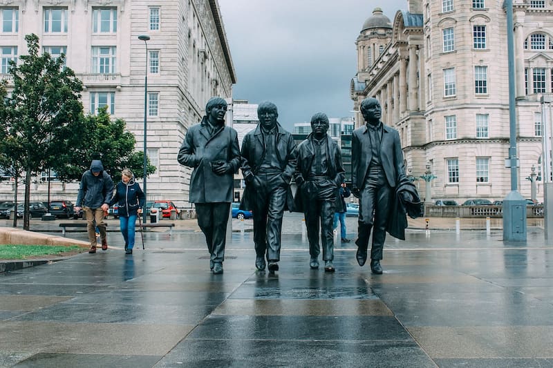 image cosas para hacer en Liverpool 7 Ruta de los Beatles