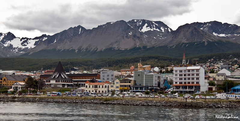 image ciudades de Argentina 7 Ushuaia