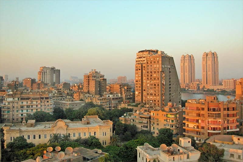 image cosas para hacer en El Cairo 7 Zamalek